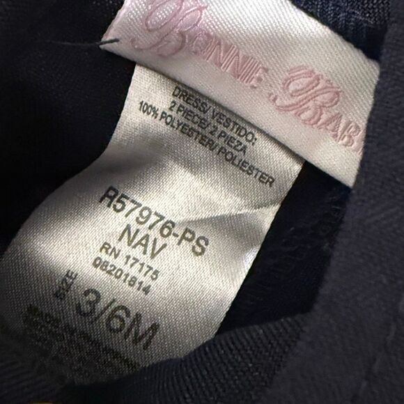 Lot of baby girl clothes size 3-6 months - Picture 5 of 8